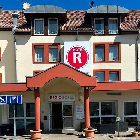 Hotel Leipzig West Schkeuditz Exterior foto