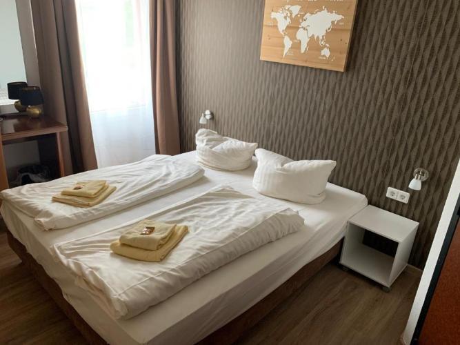 Hotel Leipzig West Schkeuditz Zimmer foto