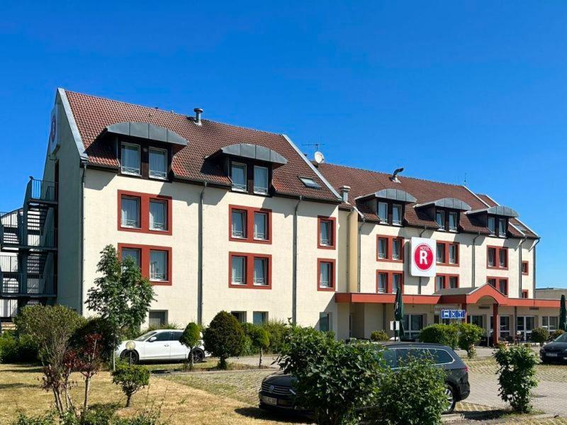 Hotel Leipzig West Schkeuditz Exterior foto