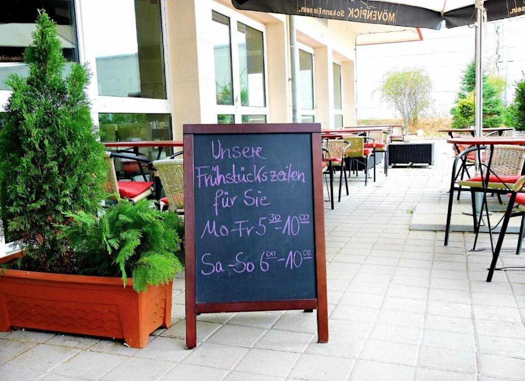 Hotel Leipzig West Schkeuditz Exterior foto