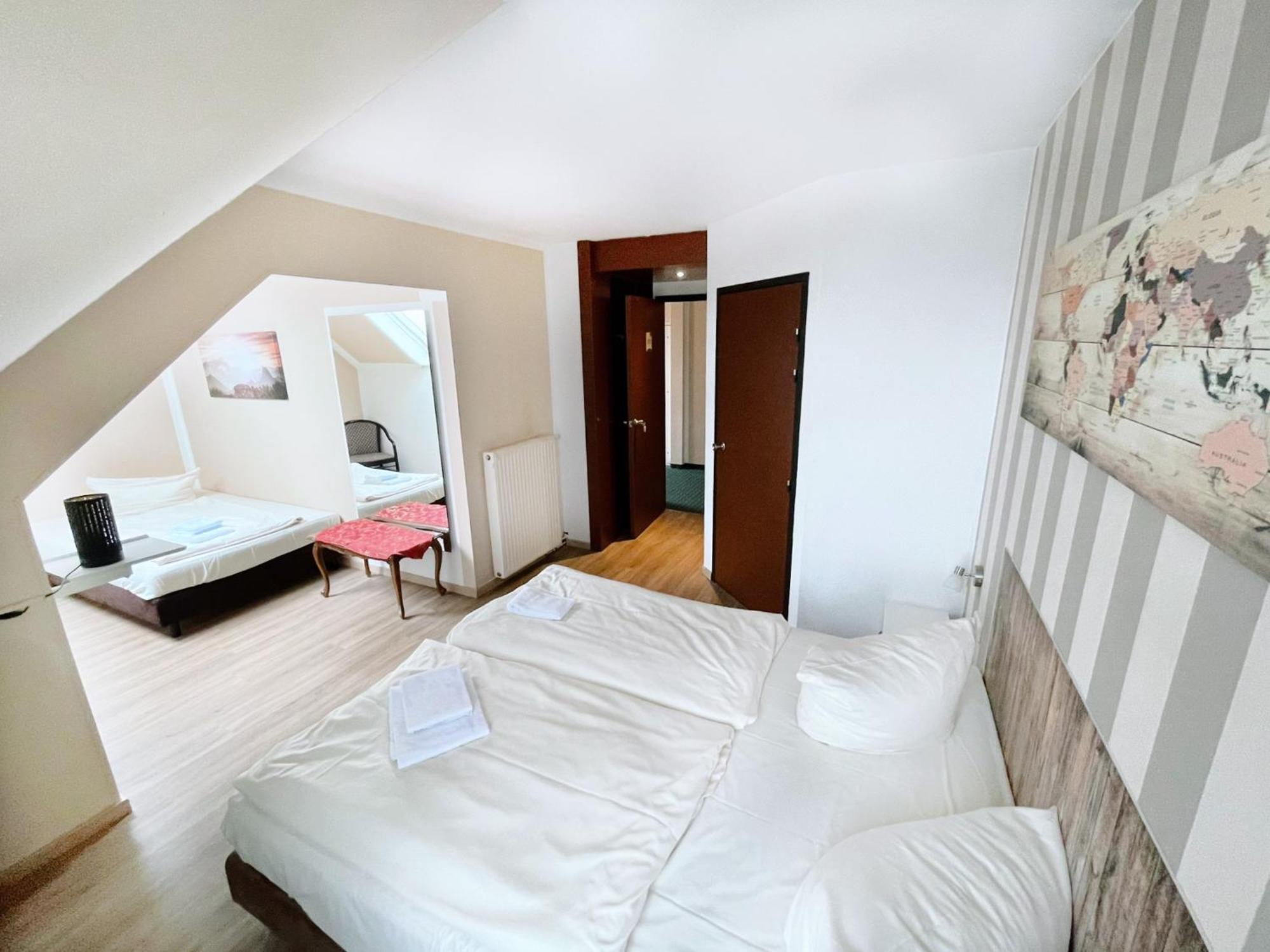 Hotel Leipzig West Schkeuditz Zimmer foto