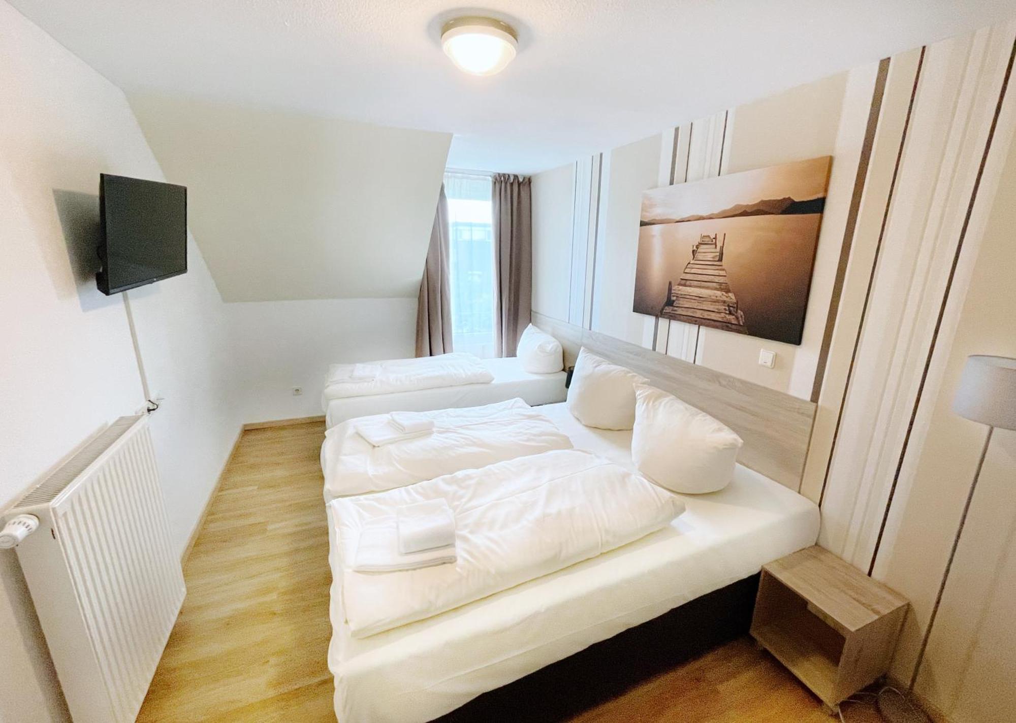 Hotel Leipzig West Schkeuditz Zimmer foto