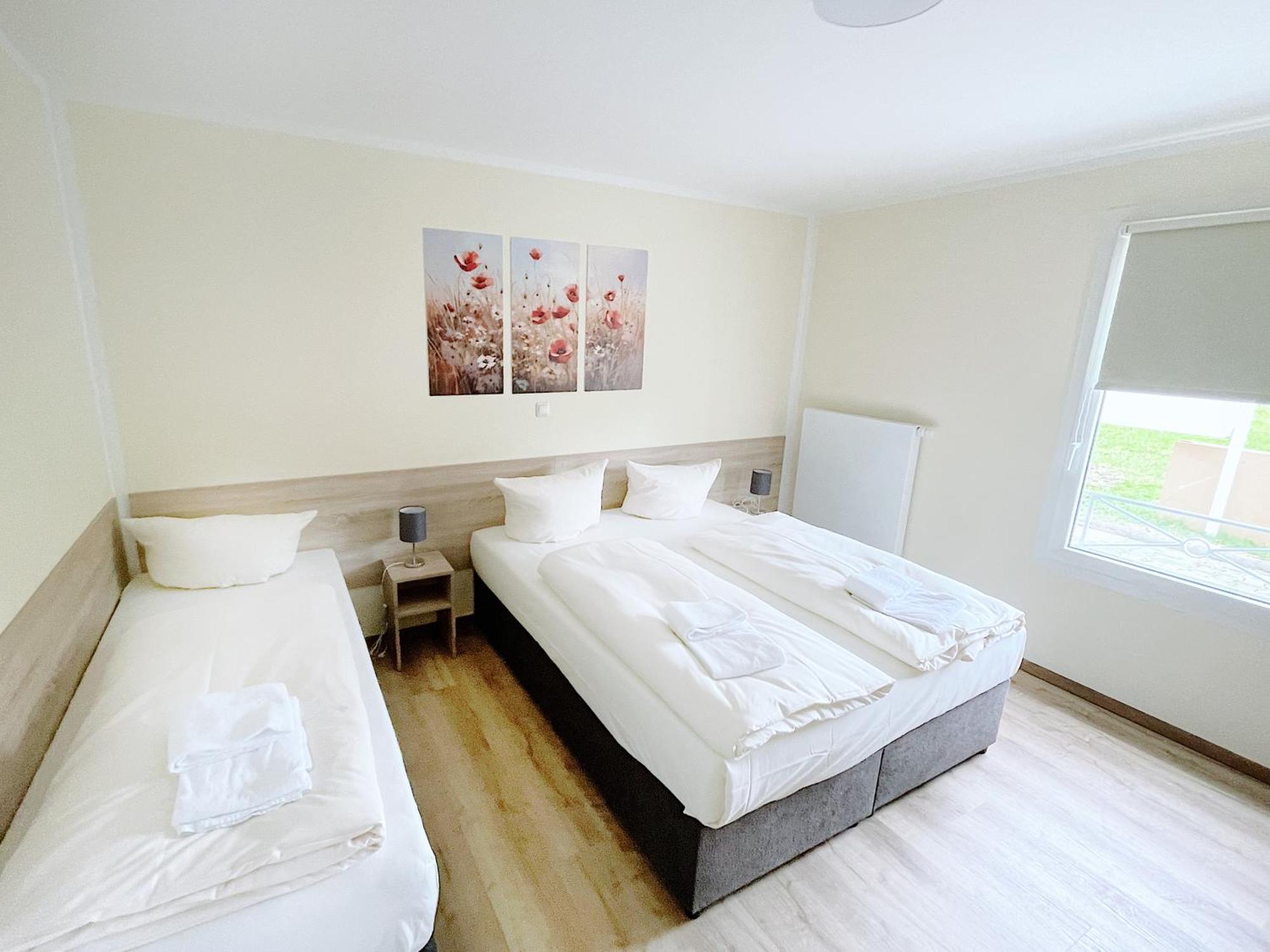 Hotel Leipzig West Schkeuditz Zimmer foto