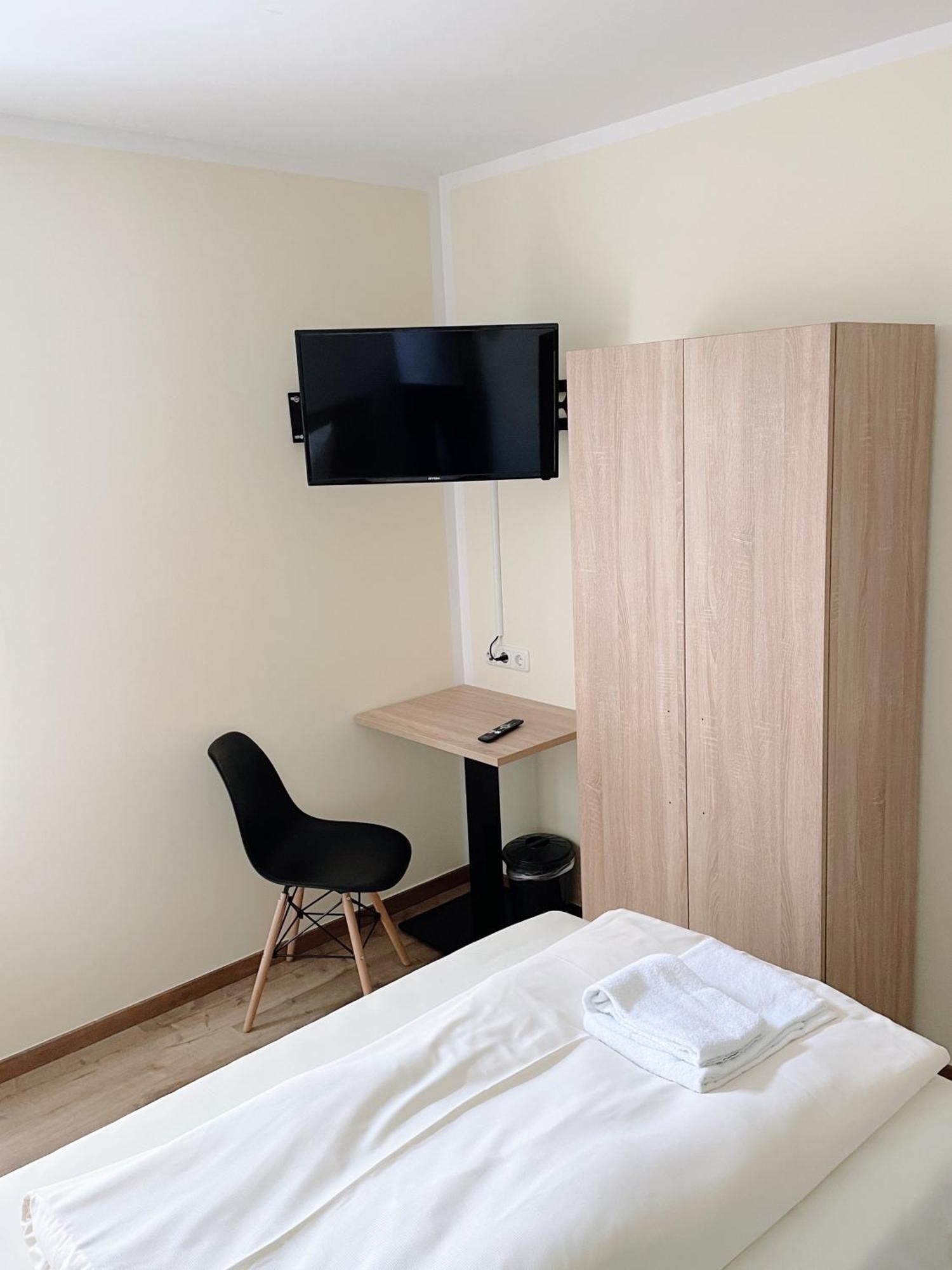 Hotel Leipzig West Schkeuditz Zimmer foto